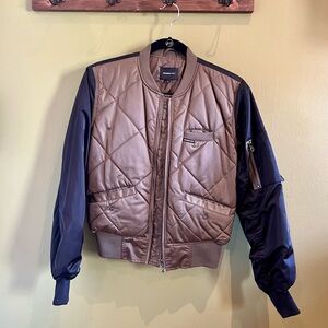 Member’s Only Bomber Jacket